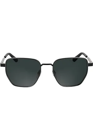 Calvin Klein Unisex Adult Sunglasses CK25100S - with Solid Grey Lens, , rozmiar uniwersalny
