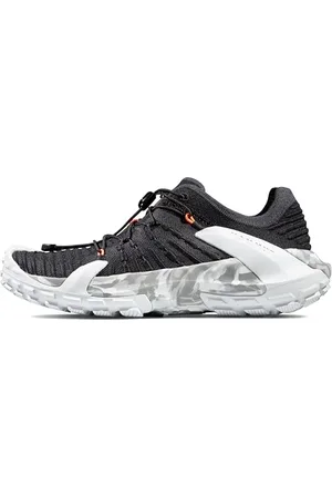 Mammut Hueco Knit II Męskie buty trekkingowe, czarne L Ice Gray, 41 1/3 EU, , 41 1/3 EU
