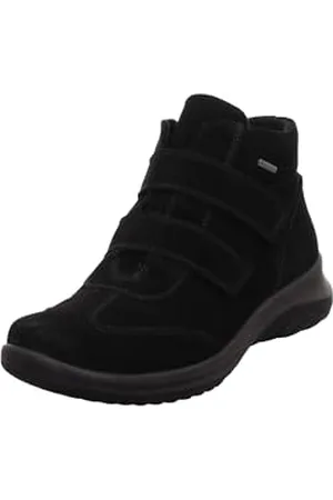 Legero Damen SOFTBOOT warm gefütterte Gore-Tex Stiefelette, SCHWARZ (SCHWARZ) 0000
