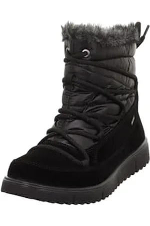 Legero Damen CAMPANIA warm gefütterte Gore-Tex Stiefelette, SCHWARZ (SCHWARZ) 0000