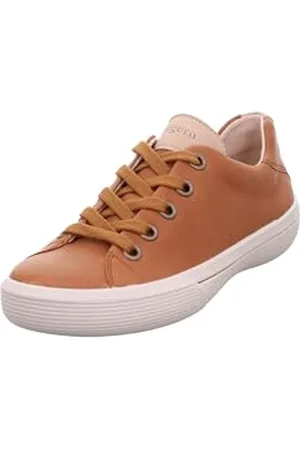 Legero Damskie sneakersy Fresh, Koniak 3320, 38 EU