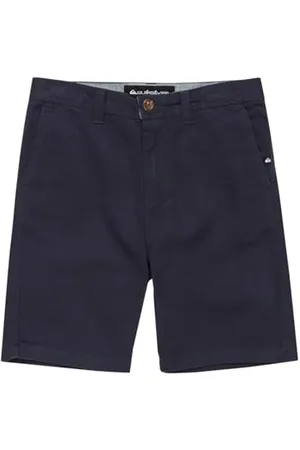 Quiksilver Szorty Everyday Union Light Chłopiec, 24/8, Dark Navy, , rozmiar uniwersalny