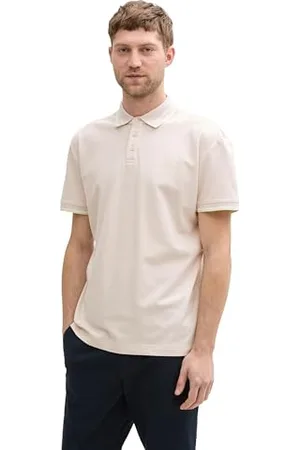 TOM TAILOR Męska koszulka polo, , 3XL