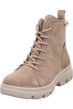 Legero Damen ANGELINA leicht gefütterte Gore-Tex Stiefelette, GIOTTO (BEIGE) 4500