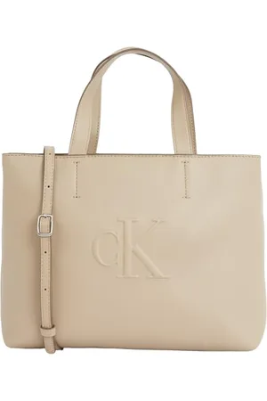 Calvin Klein CK JEANS Damska koszulka mini EW TOTE,
