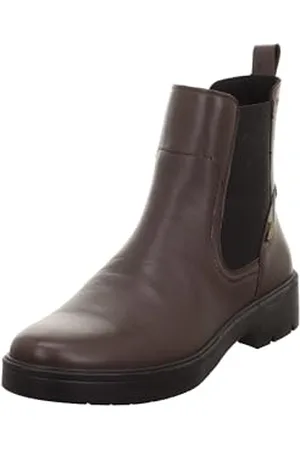 Legero Damen MYSTIC leicht gefütterte Gore-Tex Stiefelette, CIOK (BRAUN) 3420