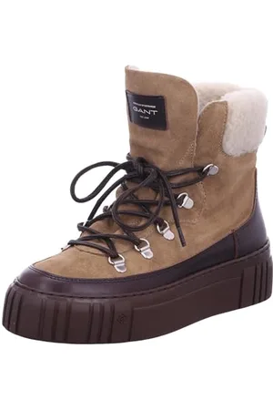 GANT FOOTWEAR Damskie sztyblety Snowmont, , 40 EU