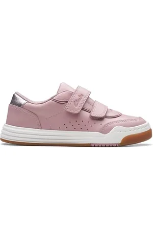 Clarks 261766616, dziewczęta, Dusty Pink, , 41 EU