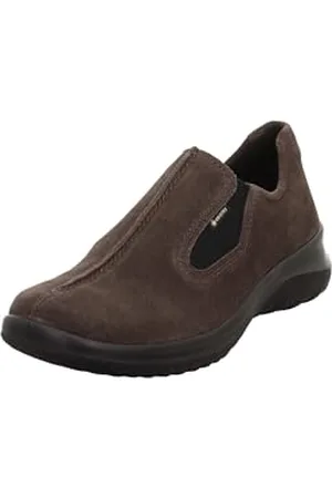 Legero Damen SOFTBOOT Gore-Tex Sneaker, OSSIDO (GRAU) 2800