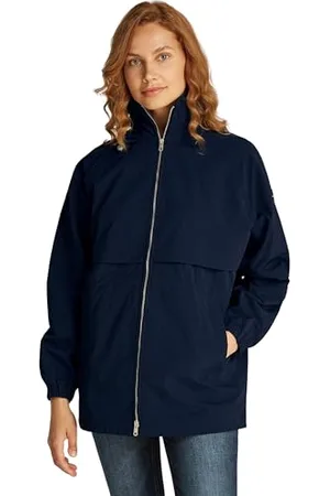 Tommy Hilfiger Damska nylonowa wiatrówka marszczona WW0WW45930, , XXS