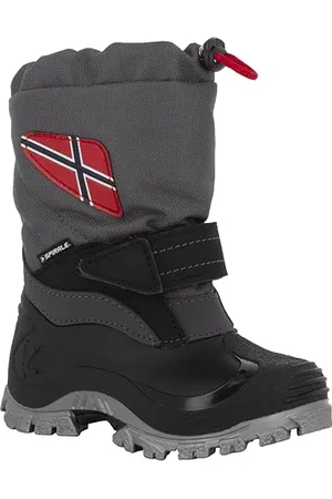 Spirale Dziecięce Buty Snieżne Morten, , 24 EU
