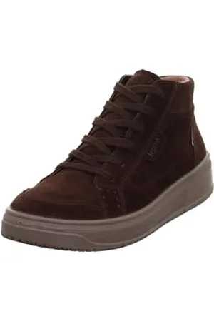 Legero Damen REJOISE leicht gefütterte Gore-Tex Sneaker, CIOK (BRAUN) 3420