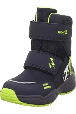 Superfit Chłopięce CULUSUK 2.0 Gore-Tex buty zimowe z ciepłą podszewką, , 29 EU wąski