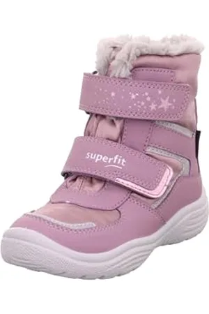 Superfit Gore-tex dziewczęce buty zimowe z ciepłą podszewką, , 25 EU