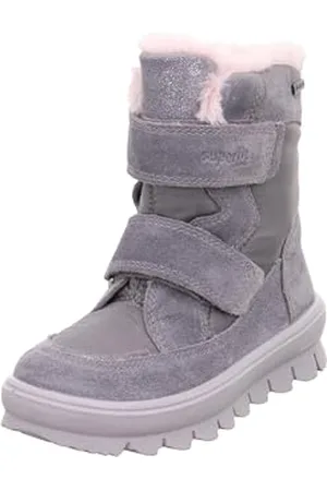Superfit Dziewczęce Flavia Gore-tex buty zimowe z ciepłą podszewką, , 31 EU