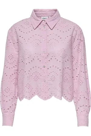 ONLY Onlvalais L/S Shirt WVN Noos, , XXL