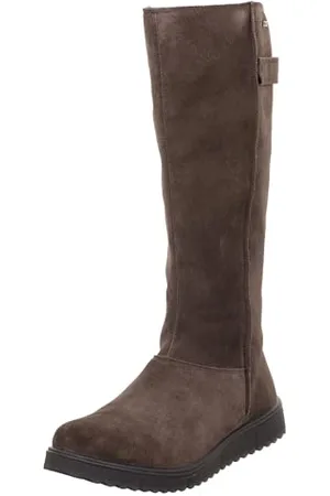 Legero Damen CAMPANIA warm gefütterte Gore-Tex Stiefel, OSSIDO (GRAU) 2800