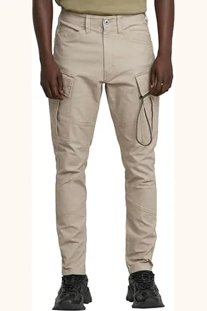 G-Star RAW Spodnie cargo 2.0 z zamkiem błyskawicznym 3D Skinny, , 31W / 34L