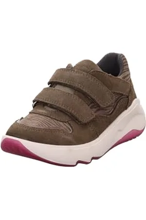 Legero Superfit Melody Sneaker, GRüN 7000, 32 EU