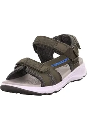 Superfit Sandały chłopięce Criss Cross, , 32 EU Weit