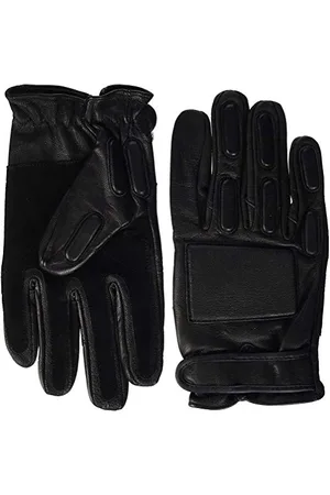 Mil-tec SEC rękawice robocze, czarne S-XXL (M), , m