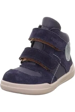 Superfit Chłopięce buty do nauki chodzenia Superfree, , 26 EU Weit