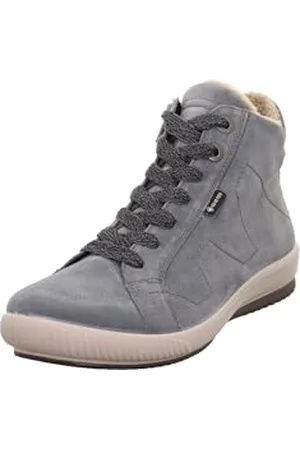 Legero Damen TANARO 5.0 warm gefütterte Gore-Tex Stiefelette, CASTLEROCK (GRAU) 2940