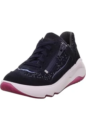 Superfit Melody Dziewczynki Adidasy, , 34 EU