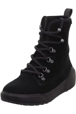 Legero Damskie buty typu sneaker, czarne (czarny) 0000, 39 UE