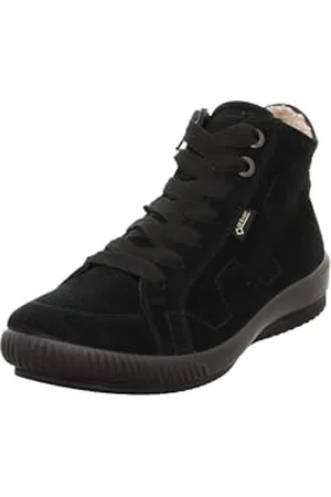 Legero Damen TANARO 5.0 warm gefütterte Gore-Tex Stiefelette, SCHWARZ (SCHWARZ) 0000