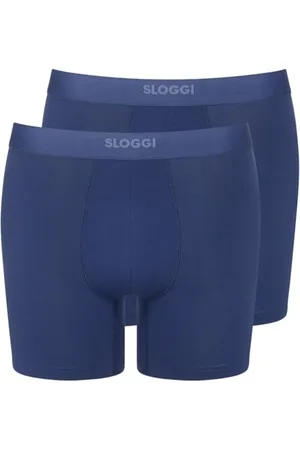 Sloggi Men Ever Ease Short 2P Short, , M