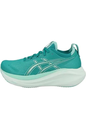 Asics Damskie buty sportowe Gel-Nimbus 27, wielokolorowe, 38 EU, , 38 EU