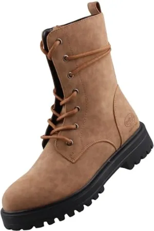 Dockers Damskie sztyblety 49YA208, , 41 EU