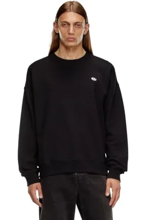 Diesel S-Rob-doval-PJ Sweat-Shirt Bluza Unisex Dorosły, , M