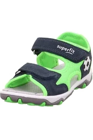 Superfit Mike 3.0 sandały niebieskie/jasnozielone 8030, 28 EU, , 28 EU