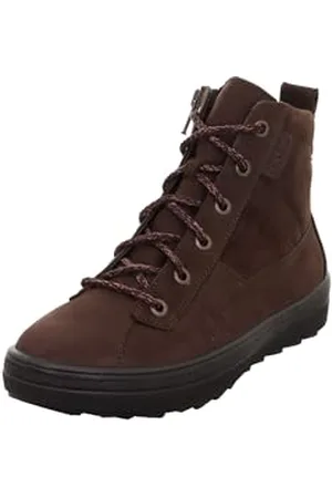 Legero Damen MIRA leicht gefütterte Gore-Tex Stiefelette, CIOK (BRAUN) 3420