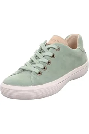 Legero Damskie buty Fresh Sneaker, miętowe (zielone) 7200, 37,5 EU, , 37.5 EU