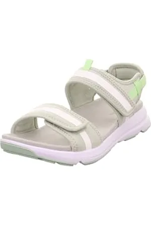 Legero Damskie sandały Liberty, Alga (zielone) 7530, 39 EU, , 39 eu