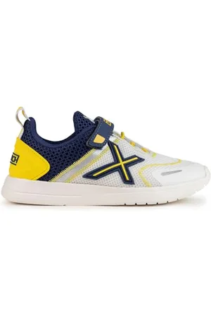 Munich Mini NAD Laces, Trampki Unisex dla dzieci, 34 EU, , 40