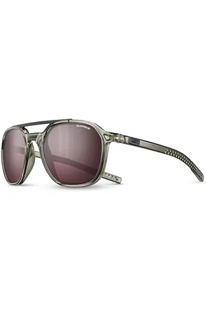 Julbo Slack Okulary przeciwsłoneczne, Tryearslu/Black Army, L Unisex Dorosły, Tryearslu/Black Army, L