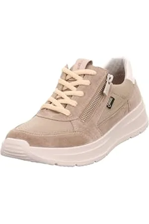 Legero Damskie buty Sprinter Sneaker, Giotto (BEIGE) 4500, 41,5 EU, , 41.5 EU