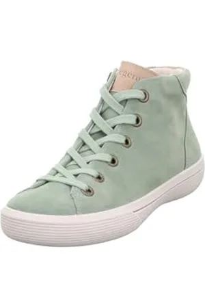 Legero Damskie buty Fresh Sneaker, miętowe (zielone) 7200, 39 EU, , 39 eu