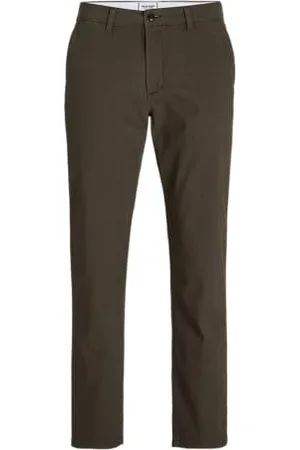 JACK&JONES JUNIOR Jpstmarco Jjdave Noos Jnr chinosy chłopięce, , 134