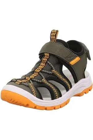 Superfit Tornado Light Sandały Chłopcy, , 33 EU
