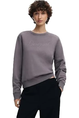 Desigual Sweat_AFRA, 2092 CLOUDBURST, L, , L