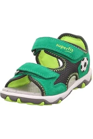 Superfit Sandały chłopięce Mike 3.0, , 27 EU Weit