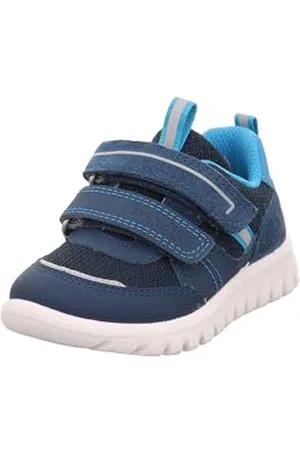 Superfit Sport7 Mini Adidasy Chłopcy, , 20 EU Szeroki