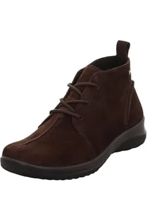 Legero Damen SOFTBOOT leicht gefütterte Gore-Tex Stiefelette, CIOK (BRAUN) 3420