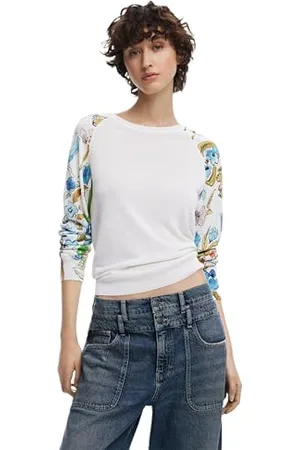 Desigual JERS_RANDERS, 1000 White, L, , L