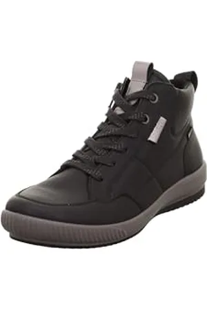 Legero Damen TANARO 5.0 leicht gefütterte Gore-Tex Stiefelette, SCHWARZ (SCHWARZ) 0100